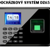 Docházkový systém DZ655